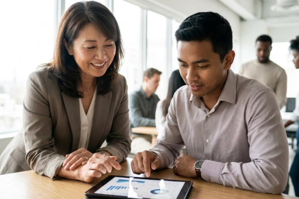 2027年施行の育成就労制度と外国人材育成の様子